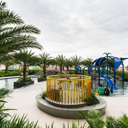 The Song Building Apartment Vung Tau Bagian luar foto