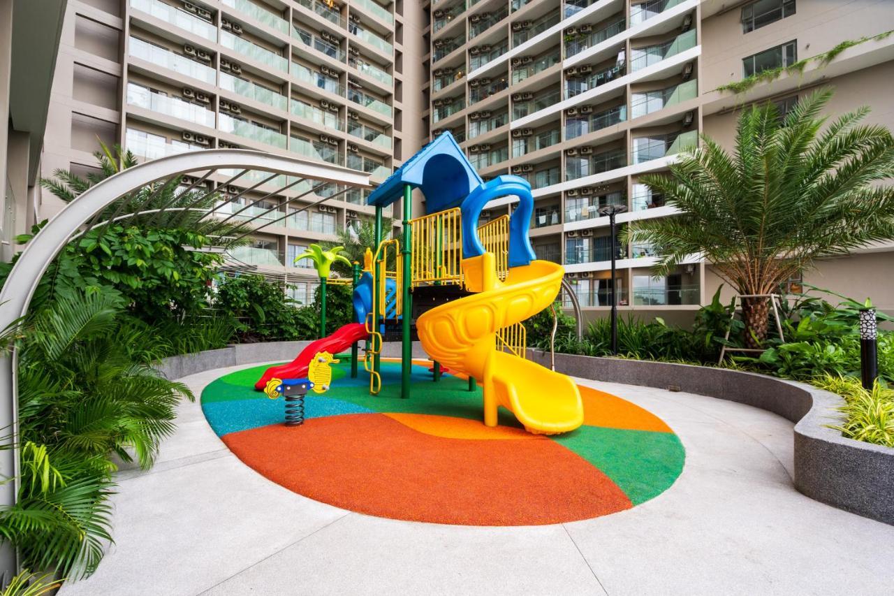 The Song Building Apartment Vung Tau Bagian luar foto