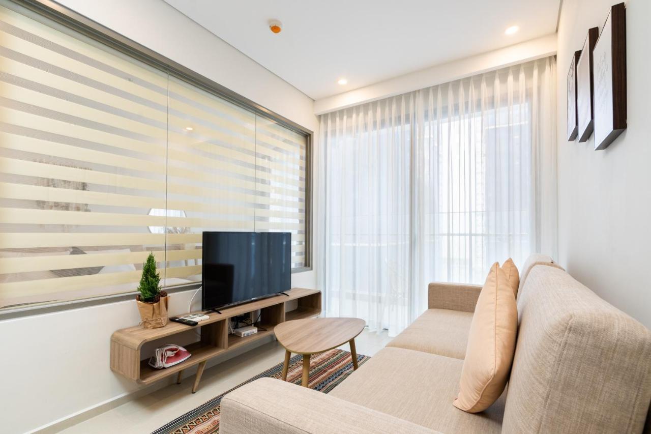 The Song Building Apartment Vung Tau Bagian luar foto