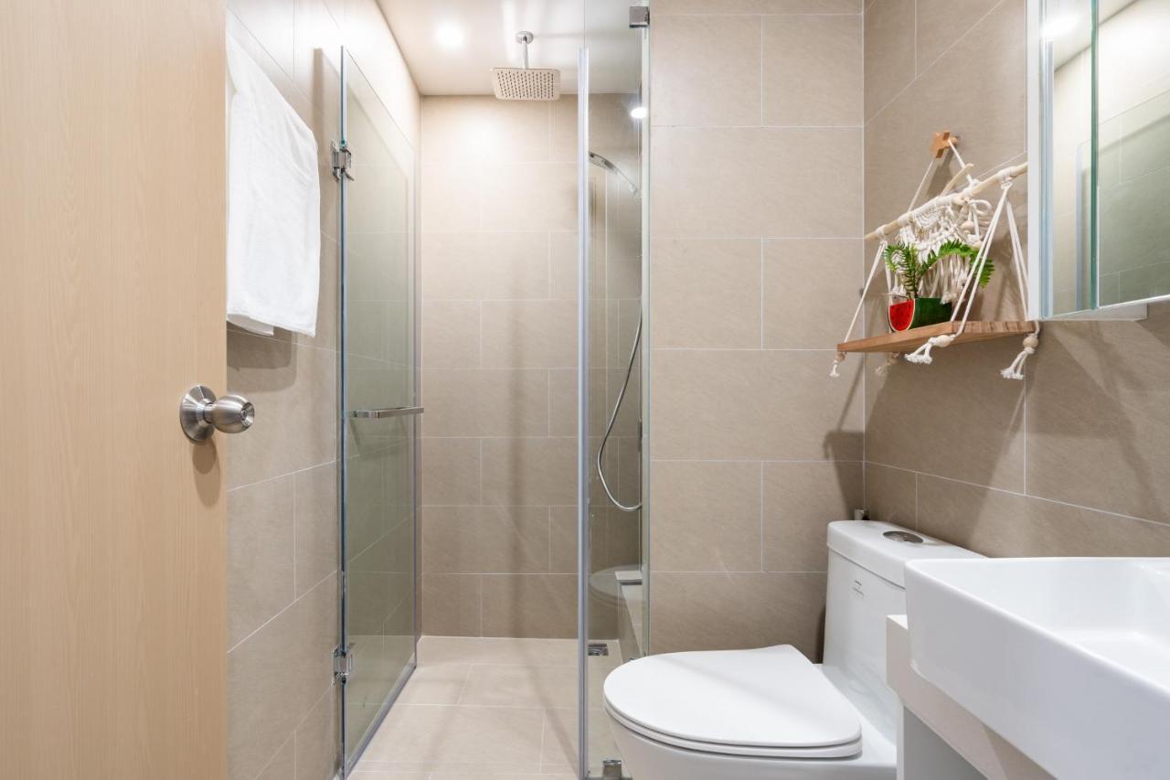 The Song Building Apartment Vung Tau Bagian luar foto