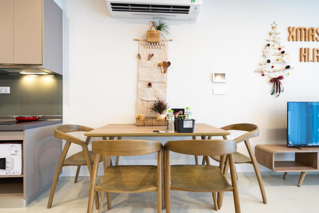 The Song Building Apartment Vung Tau Bagian luar foto