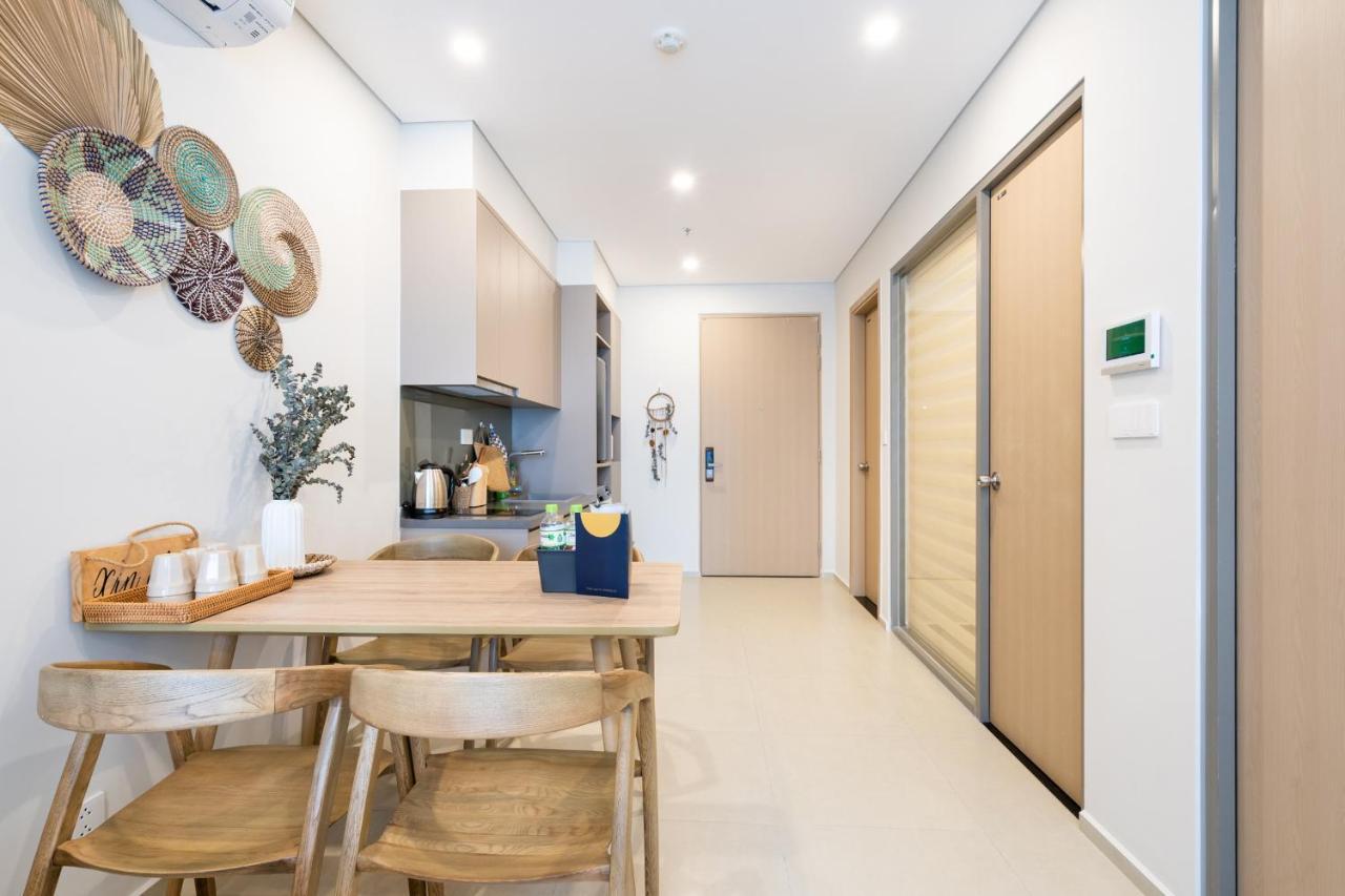 The Song Building Apartment Vung Tau Bagian luar foto