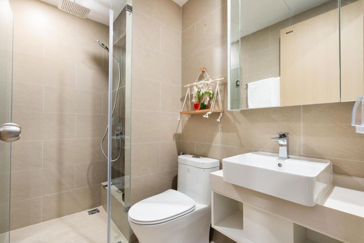 The Song Building Apartment Vung Tau Bagian luar foto