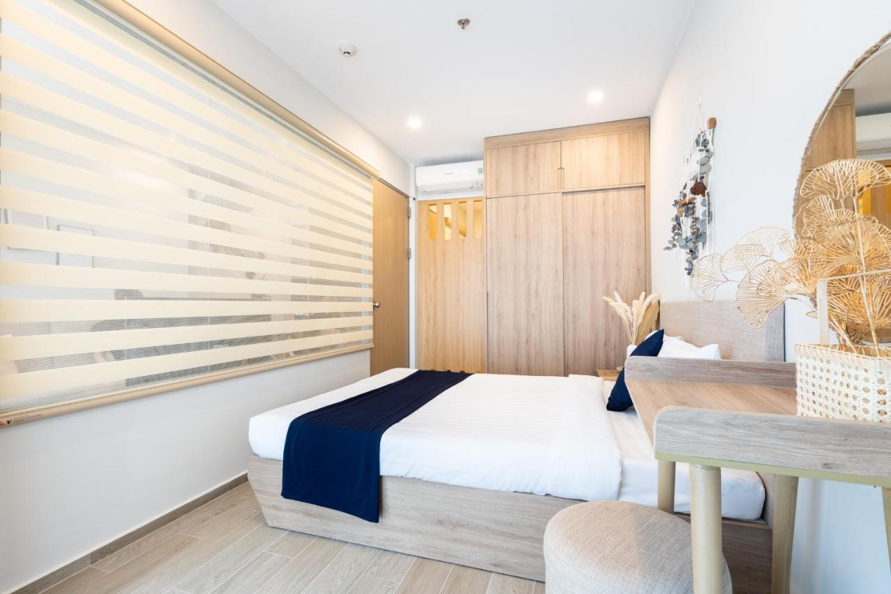 The Song Building Apartment Vung Tau Bagian luar foto