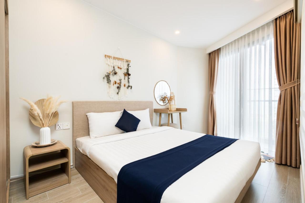 The Song Building Apartment Vung Tau Bagian luar foto
