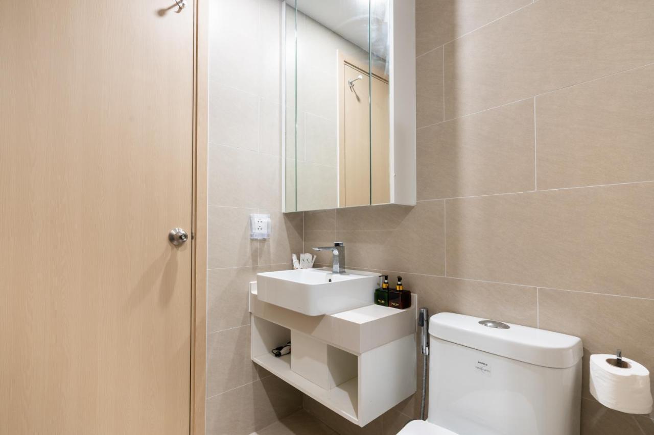 The Song Building Apartment Vung Tau Bagian luar foto