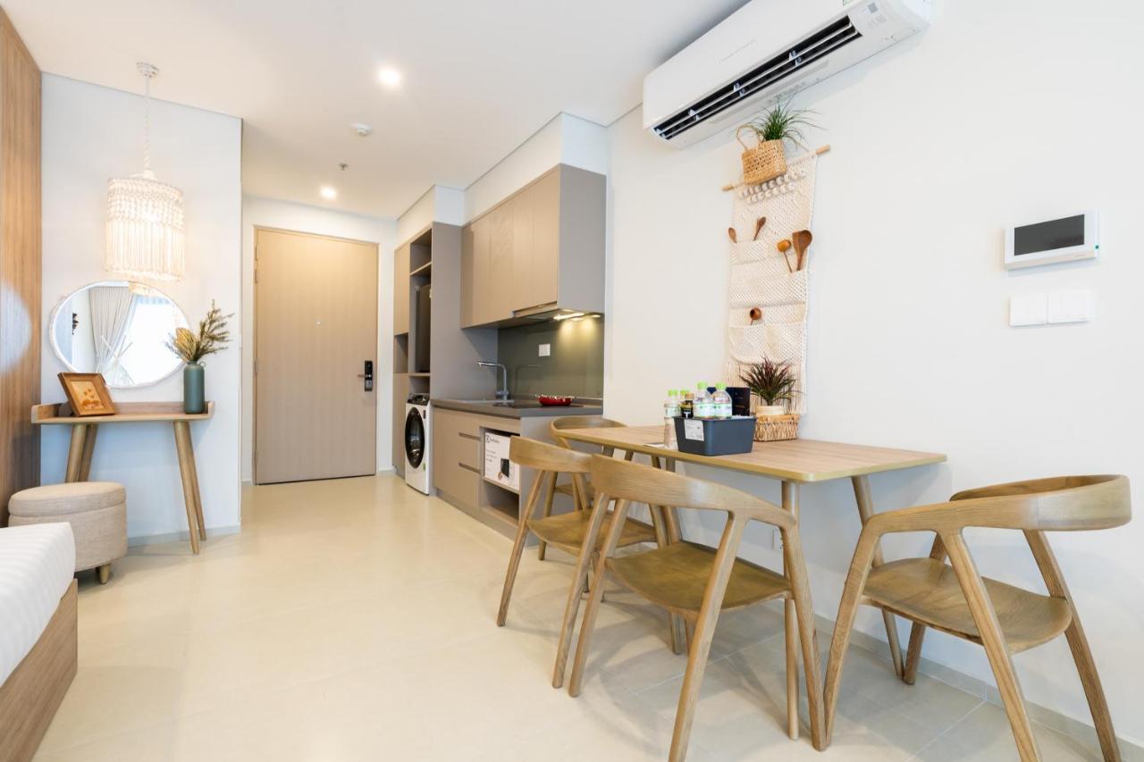 The Song Building Apartment Vung Tau Bagian luar foto