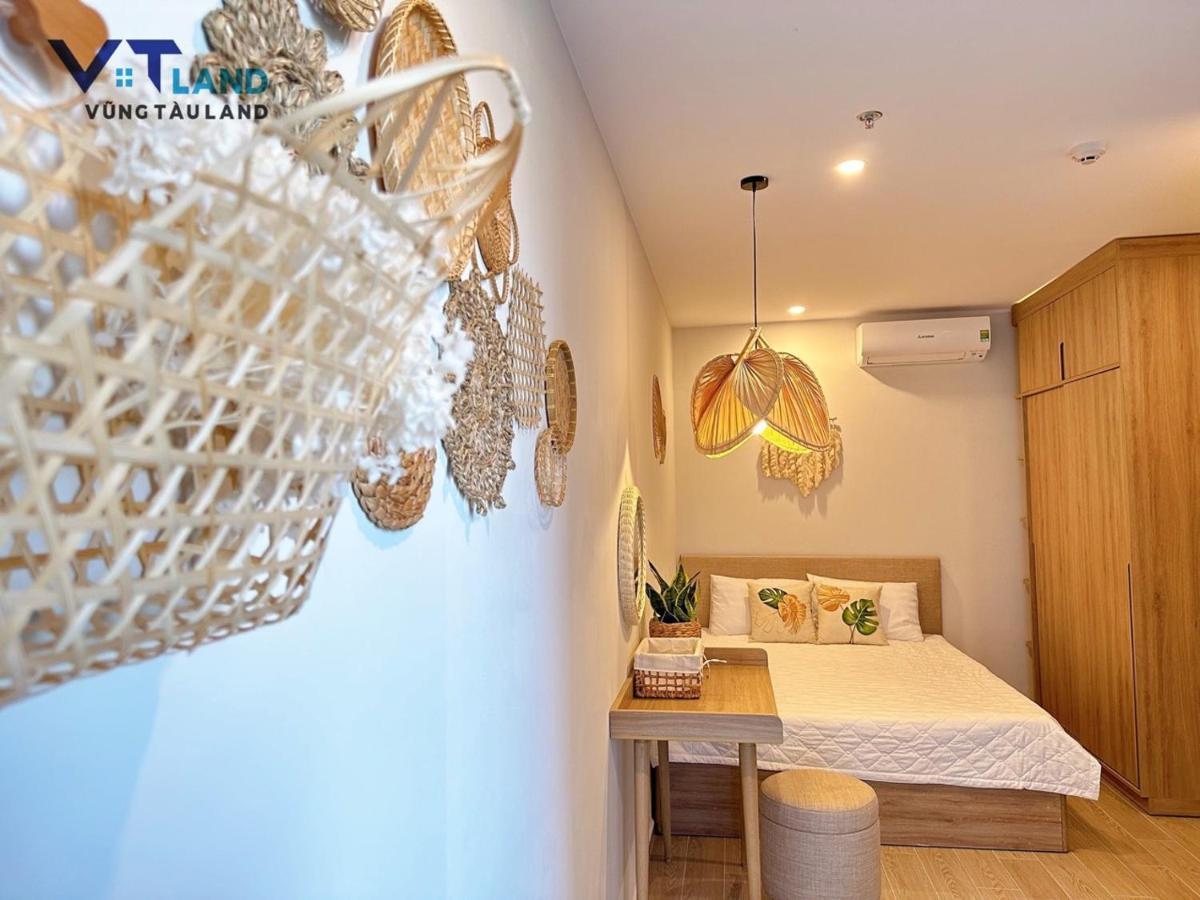 The Song Building Apartment Vung Tau Bagian luar foto