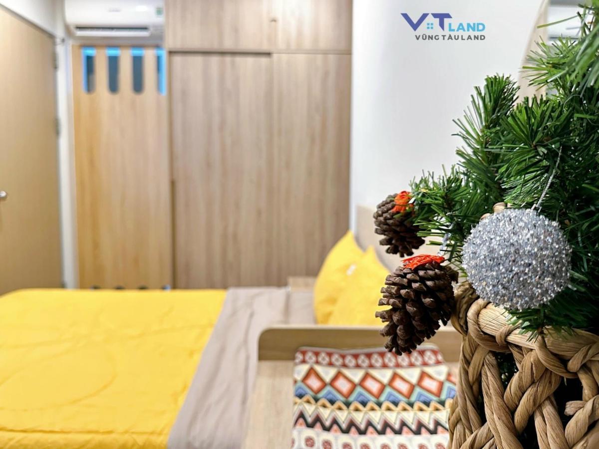 The Song Building Apartment Vung Tau Bagian luar foto