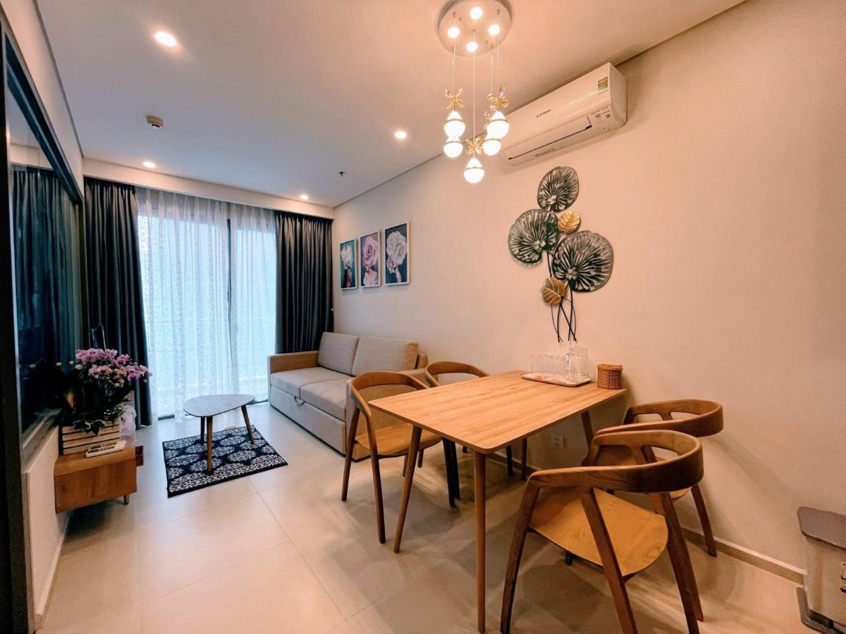 The Song Building Apartment Vung Tau Bagian luar foto