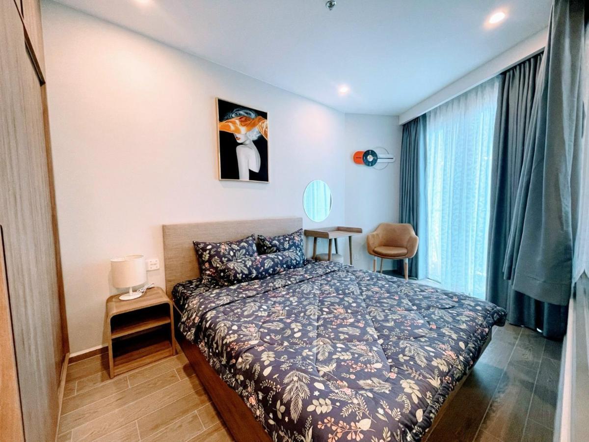 The Song Building Apartment Vung Tau Bagian luar foto