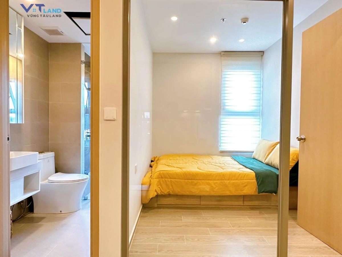 The Song Building Apartment Vung Tau Bagian luar foto