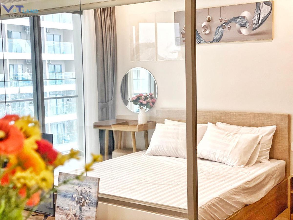 The Song Building Apartment Vung Tau Bagian luar foto