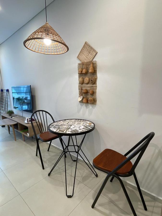 The Song Building Apartment Vung Tau Bagian luar foto