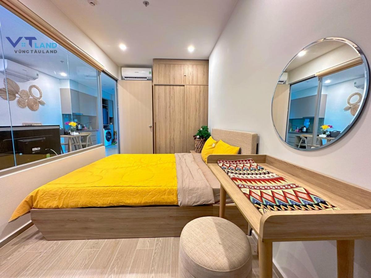The Song Building Apartment Vung Tau Bagian luar foto